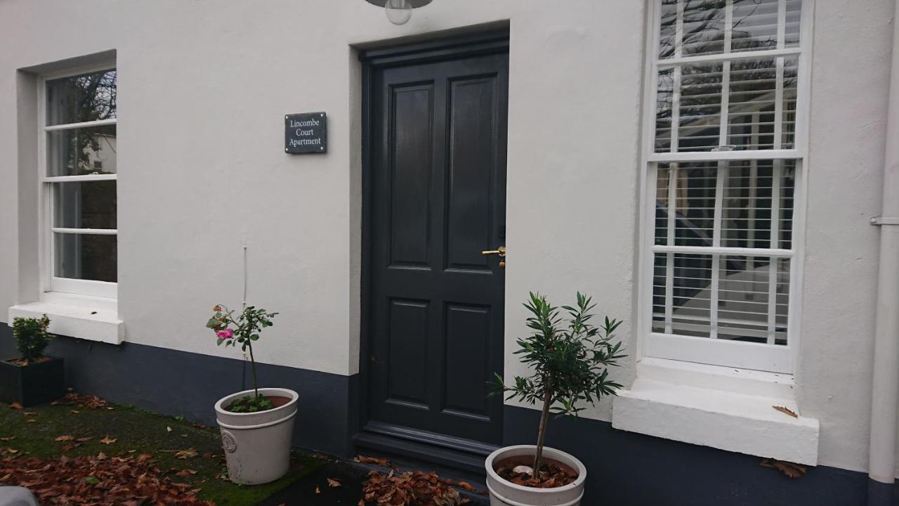 Lincombe Court Apartment Wellswood 托基 外观 照片